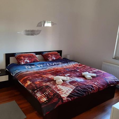 Apartman Eva Zagreb Διαμέρισμα Εξωτερικό φωτογραφία