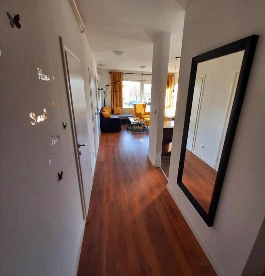 Apartman Eva Zagreb Διαμέρισμα Εξωτερικό φωτογραφία