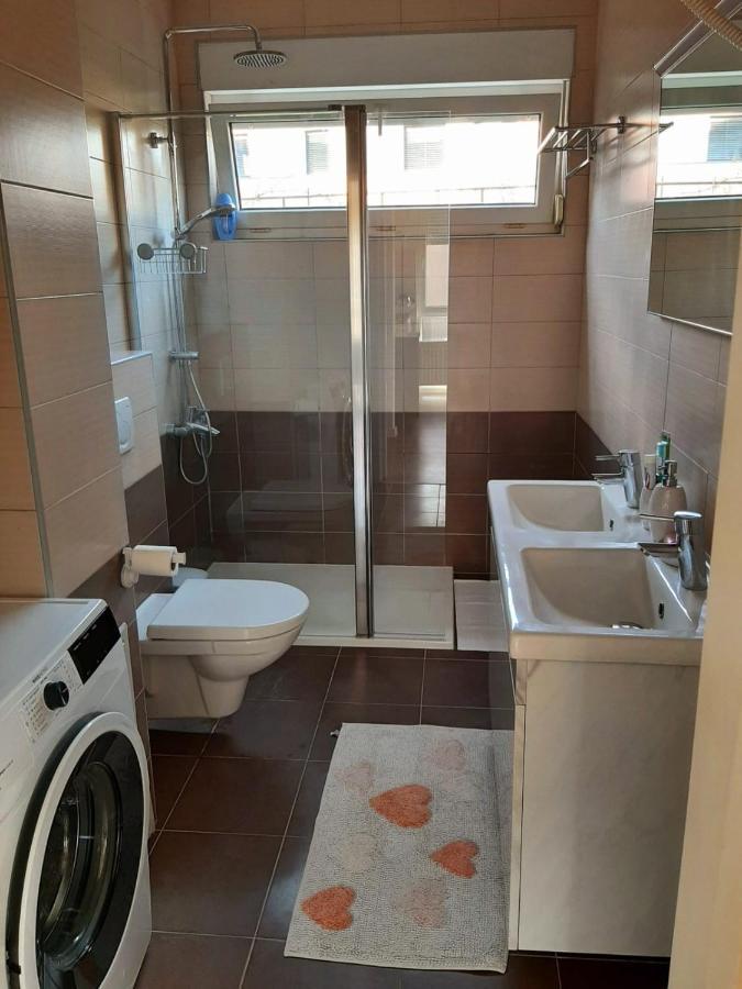 Apartman Eva Zagreb Διαμέρισμα Εξωτερικό φωτογραφία