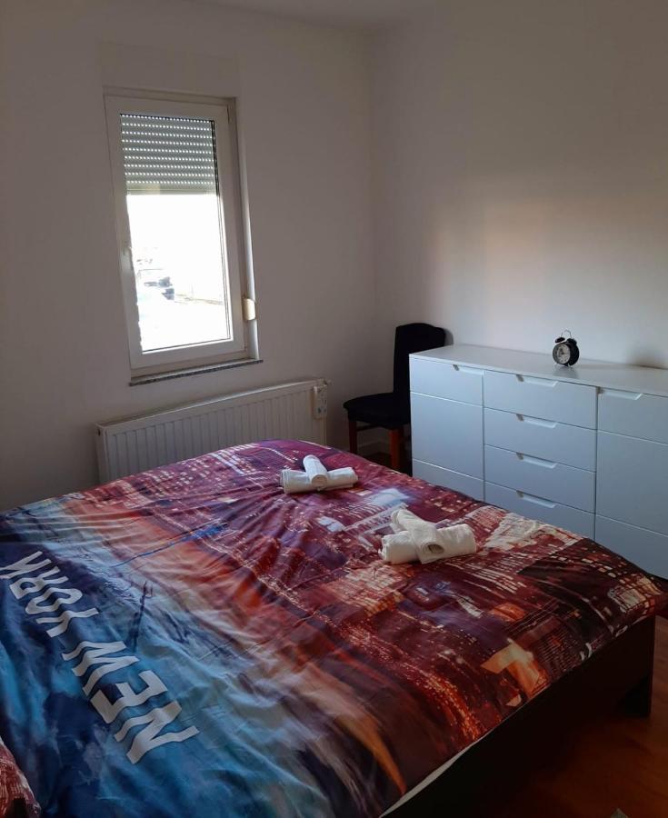 Apartman Eva Zagreb Διαμέρισμα Εξωτερικό φωτογραφία