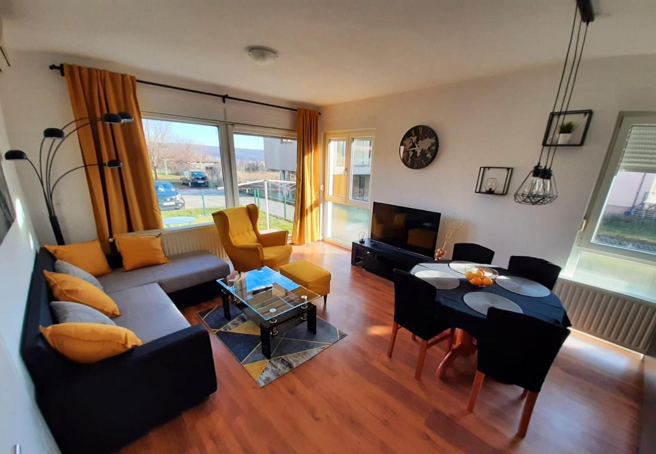 Apartman Eva Zagreb Διαμέρισμα Εξωτερικό φωτογραφία