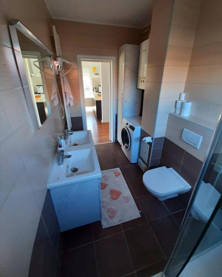Apartman Eva Zagreb Διαμέρισμα Εξωτερικό φωτογραφία