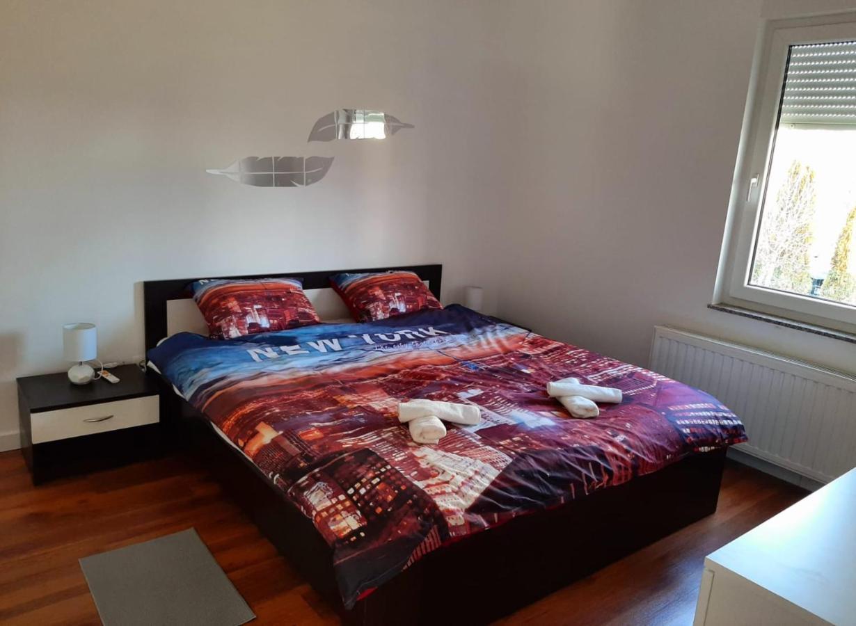 Apartman Eva Zagreb Διαμέρισμα Εξωτερικό φωτογραφία