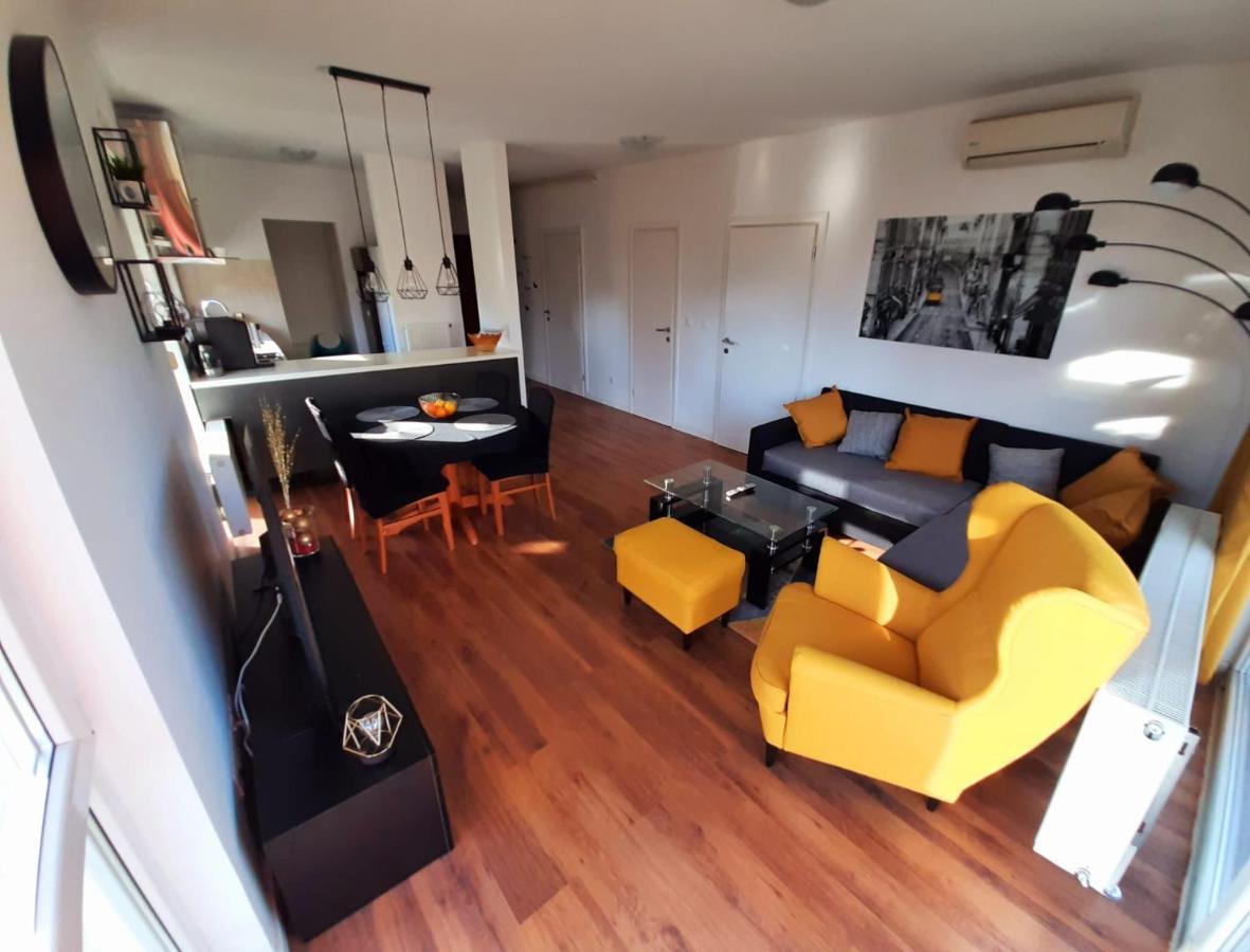 Apartman Eva Zagreb Διαμέρισμα Εξωτερικό φωτογραφία